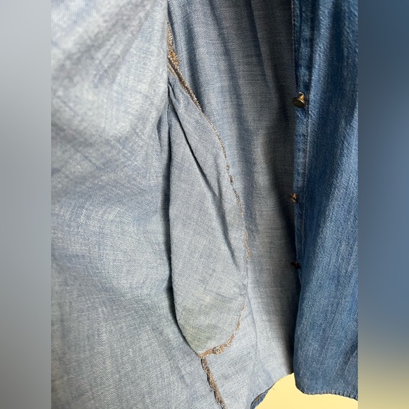 Tommy Hilfiger jean dress, size M - Picture 7 of 9